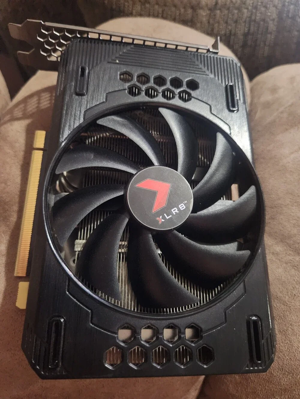 PNY GeForce RTX 3060 12gb XLR8 Graphics Card Gaming Revel Epic-X Clean Works